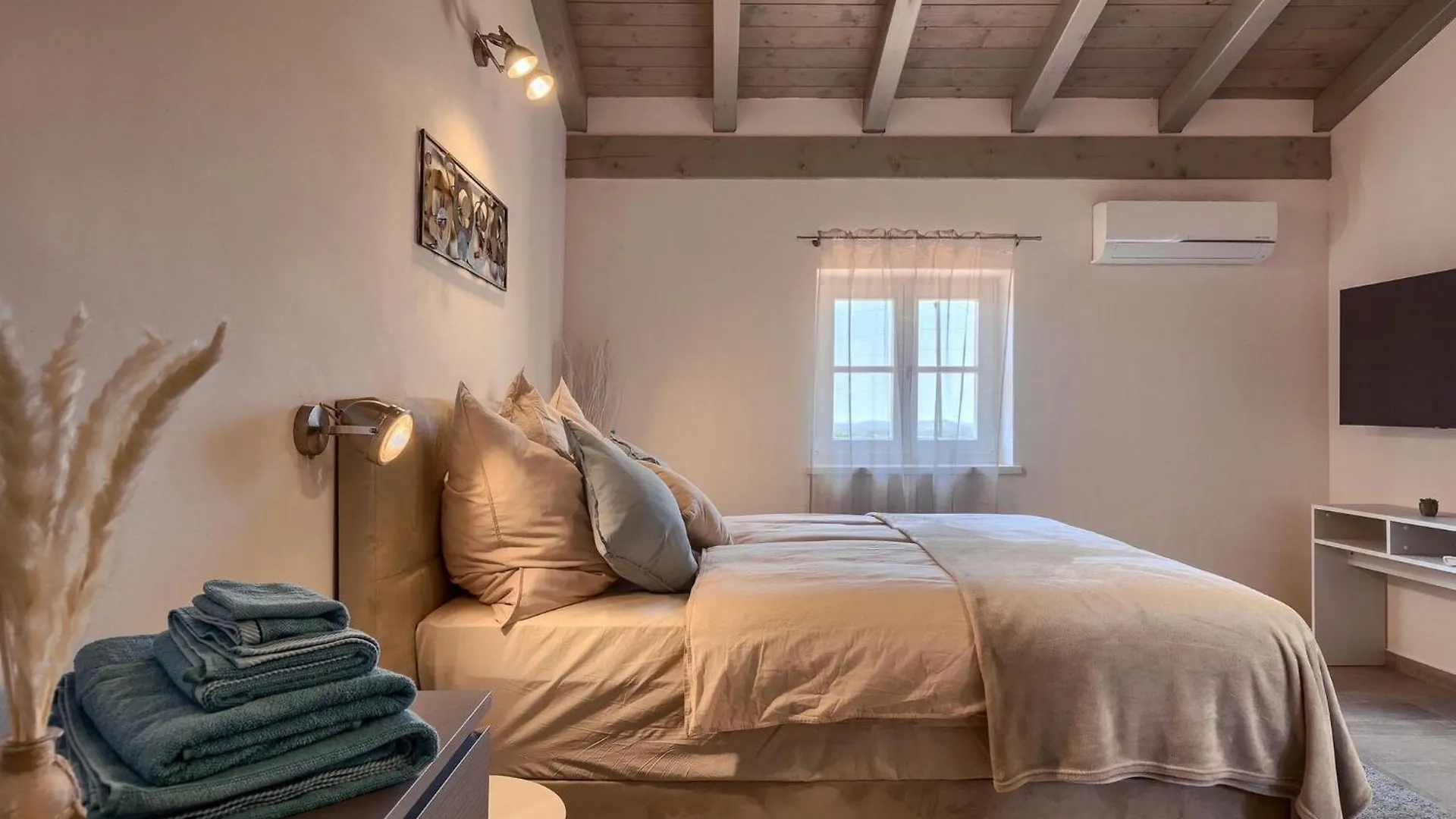 펜션 Beautiful Home In Maruzini With Sauna