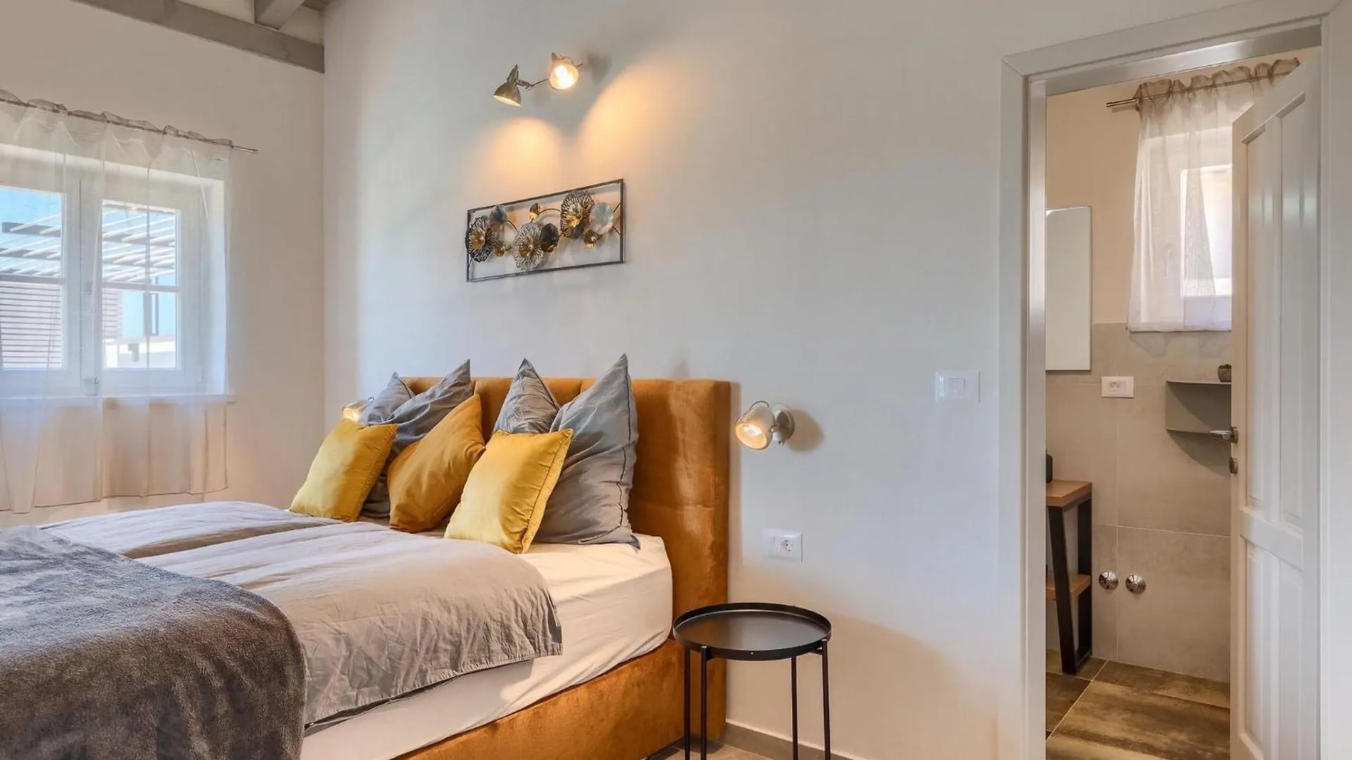 펜션 Beautiful Home In Maruzini With Sauna
