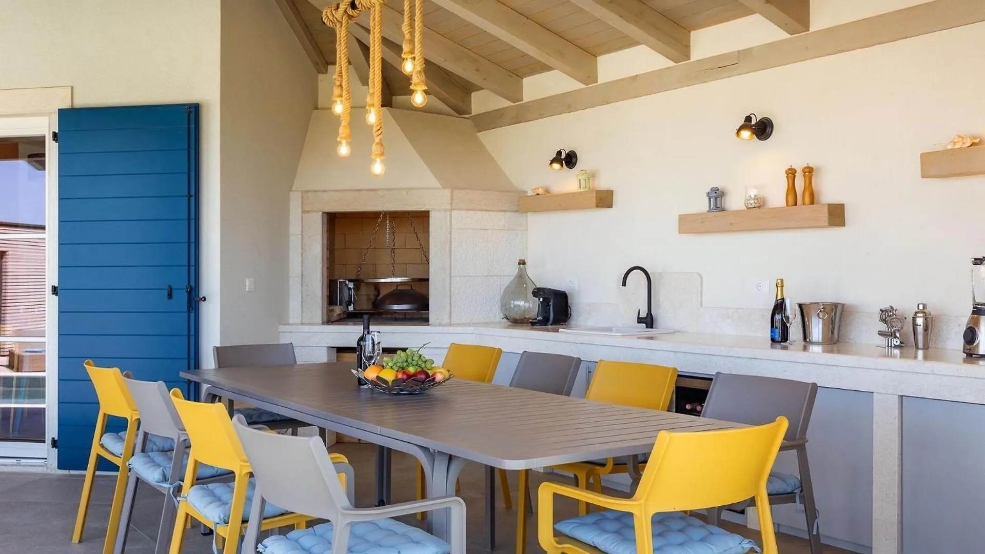 Beautiful Home In Maruzini With Sauna 펜션