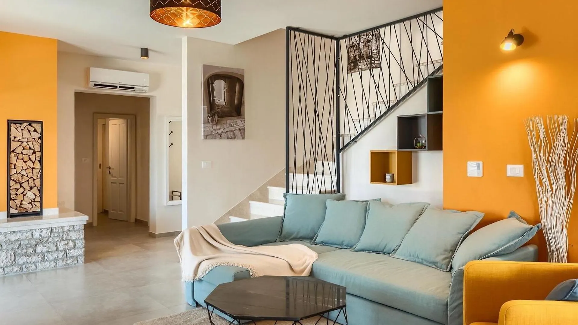 펜션 Beautiful Home In Maruzini With Sauna