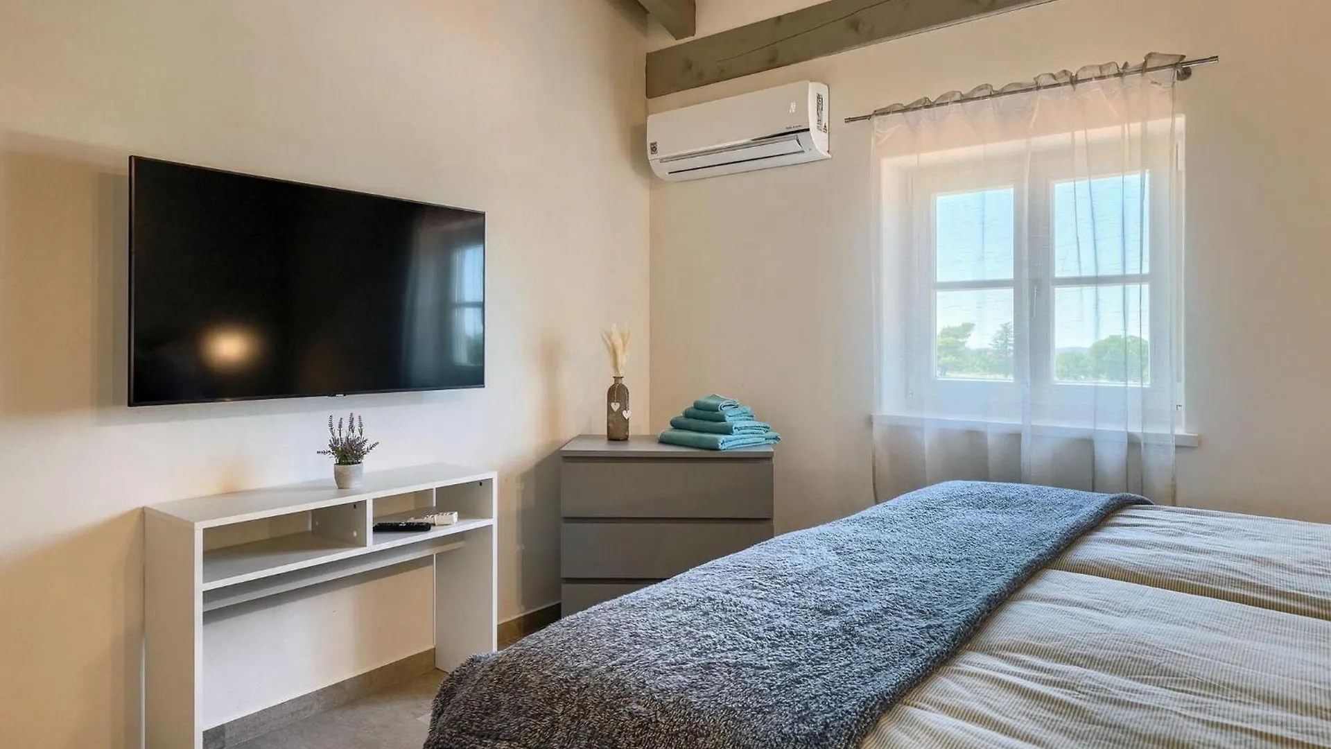 Beautiful Home In Maruzini With Sauna 크로아티아