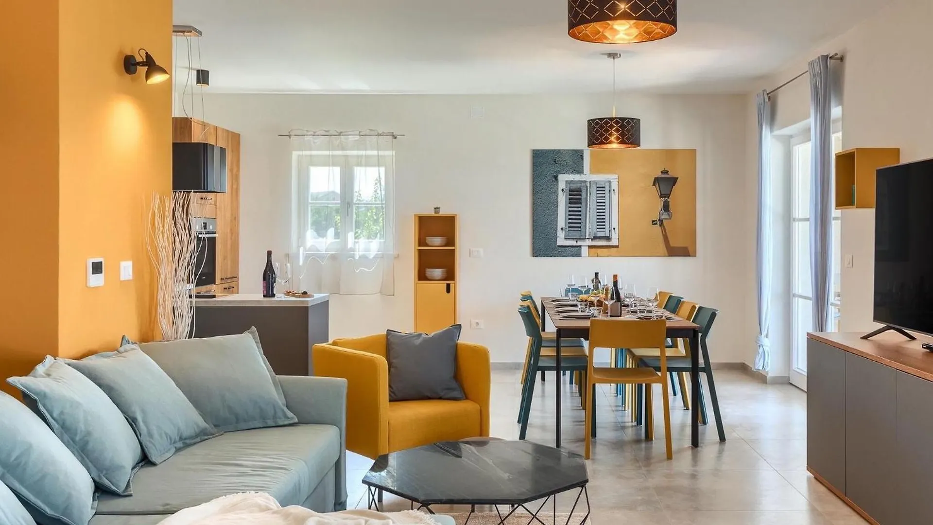 Beautiful Home In Maruzini With Sauna 크로아티아