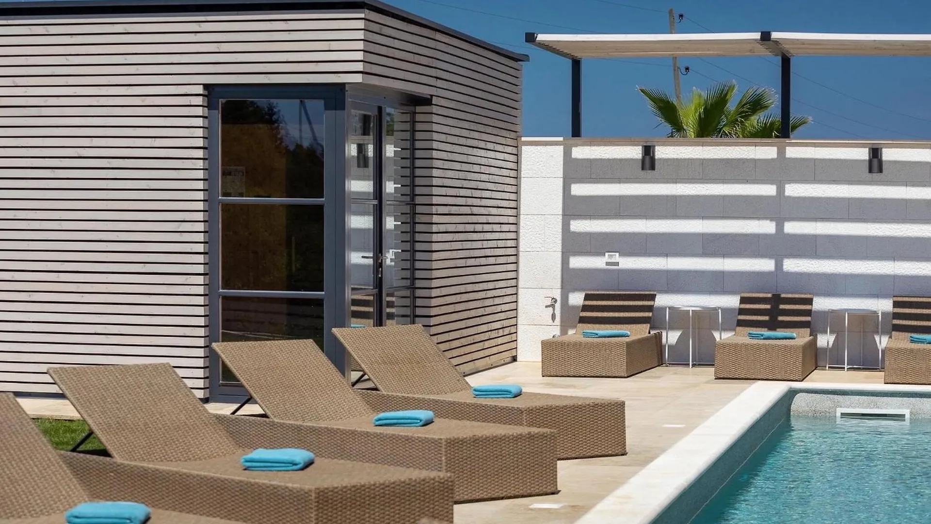 펜션 Beautiful Home In Maruzini With Sauna 크로아티아