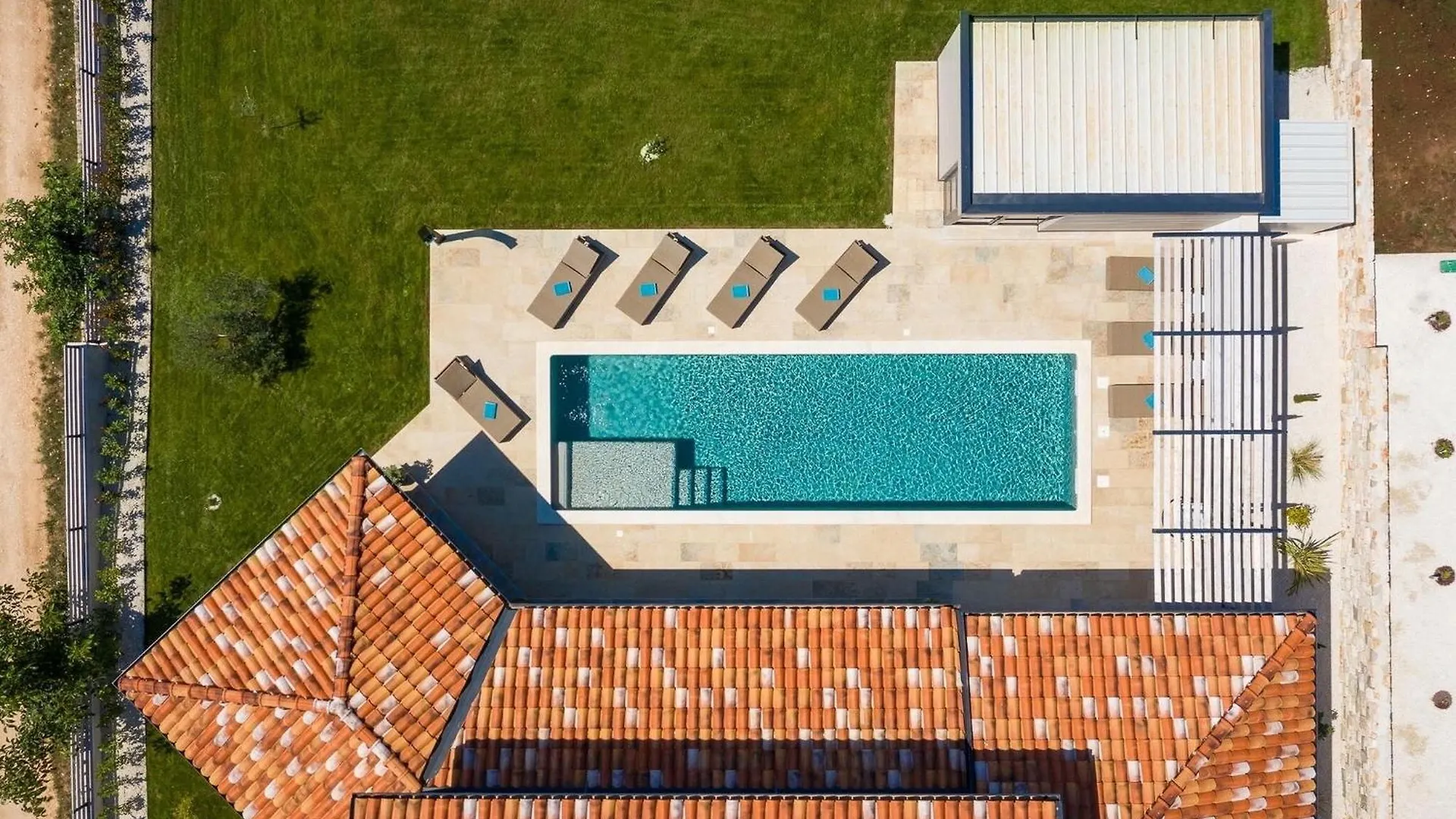 Beautiful Home In Maruzini With Sauna 펜션